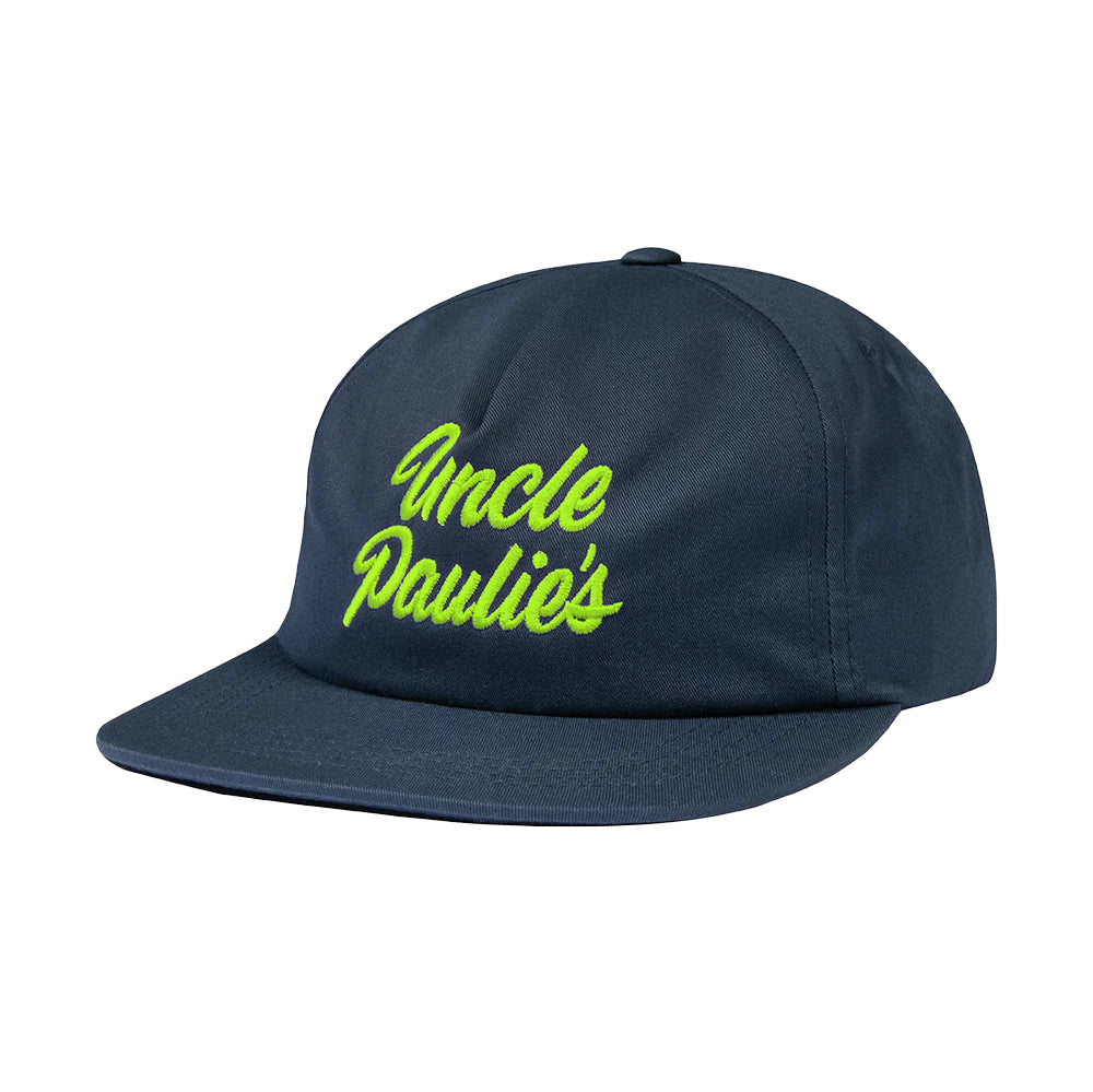 Uncle Paulie's　Uncle Paulie's SNAPBACK Uncle Paulie's Snapback – Uncle Paulies Deli