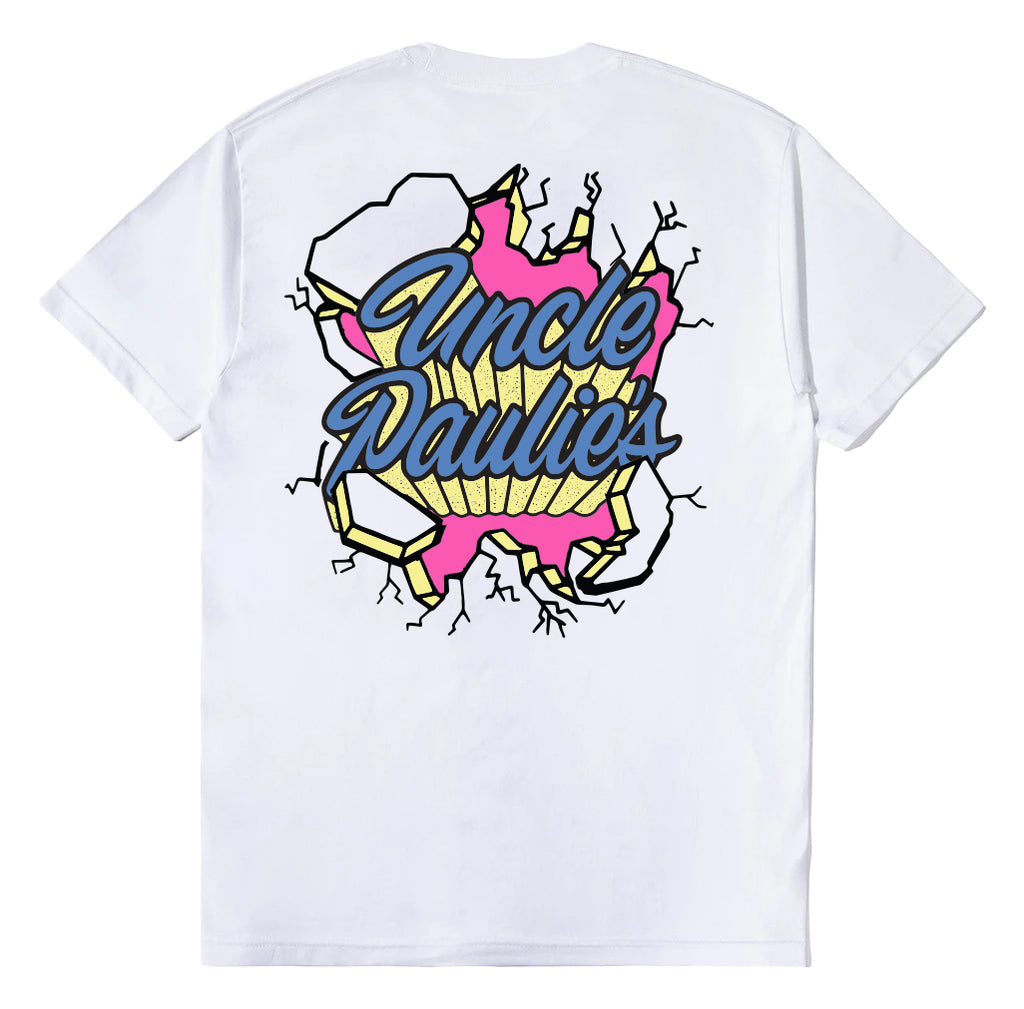 Uncle Paulie's Concrete T-Shirt