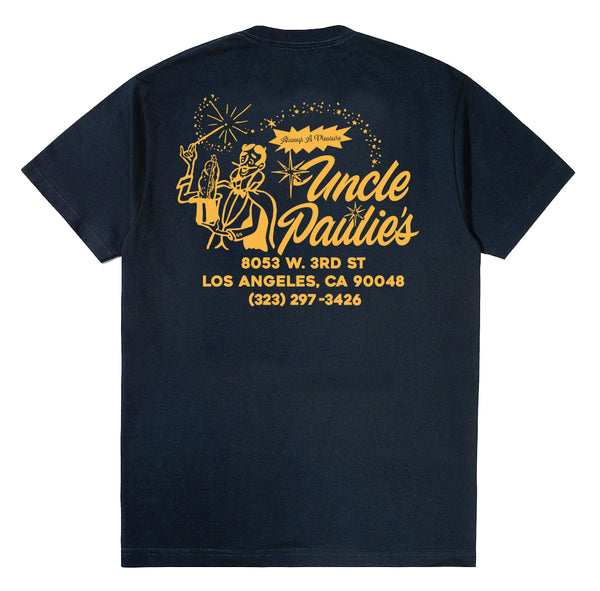 Uncle Paulie's 3rd Street T-Shirt