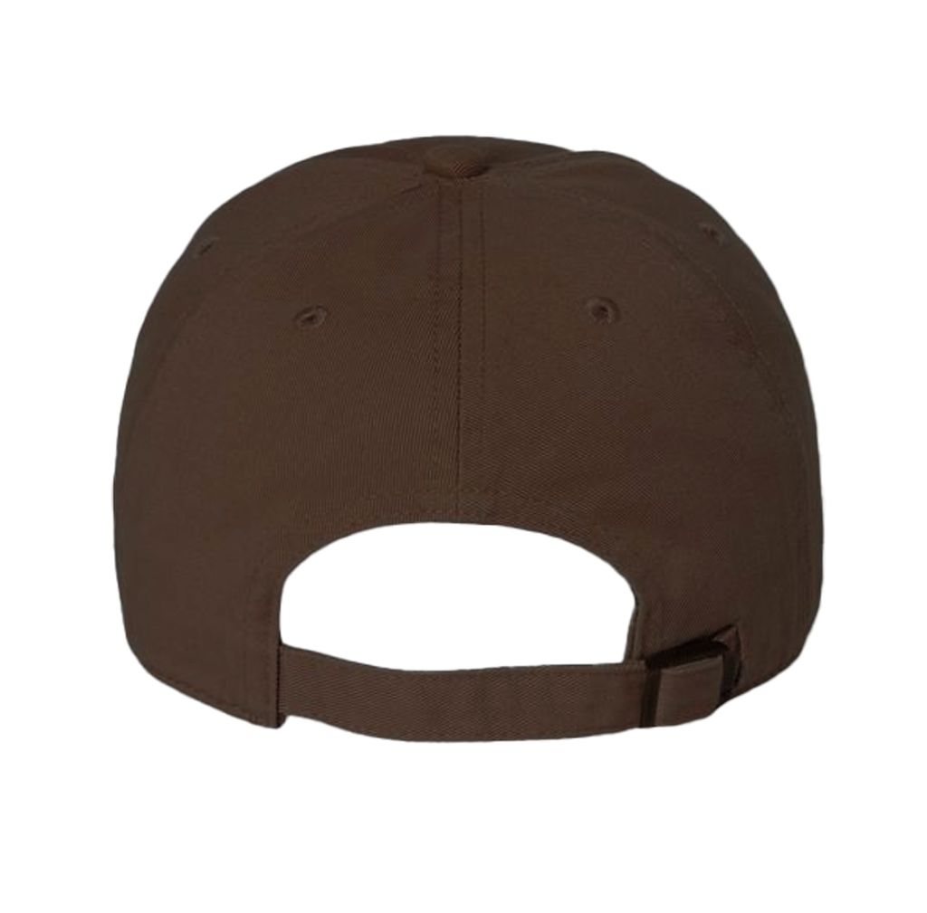 Uncle Paulie's '47 Clean Up Cap Brown