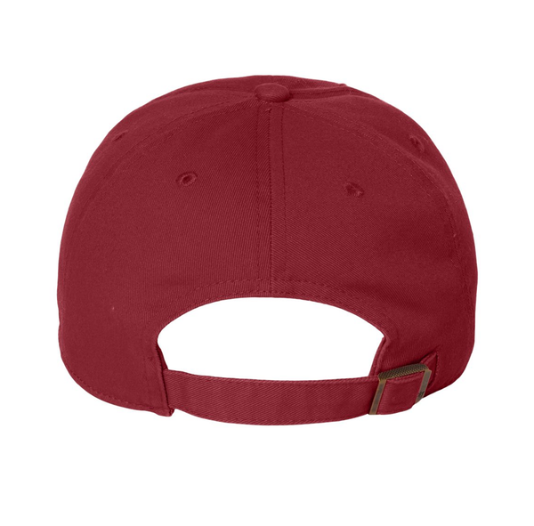 Uncle Paulie's '47 Clean Up Cap Cardinal