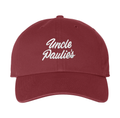 Uncle Paulie's '47 Clean Up Cap Cardinal