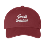 Uncle Paulie's '47 Clean Up Cap Cardinal
