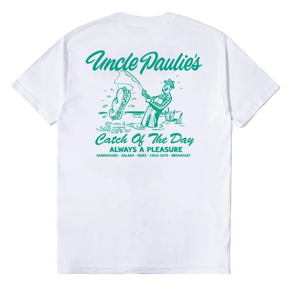 Uncle Paulie's Catch T-Shirt