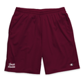 Champion® Mesh Short - Maroon