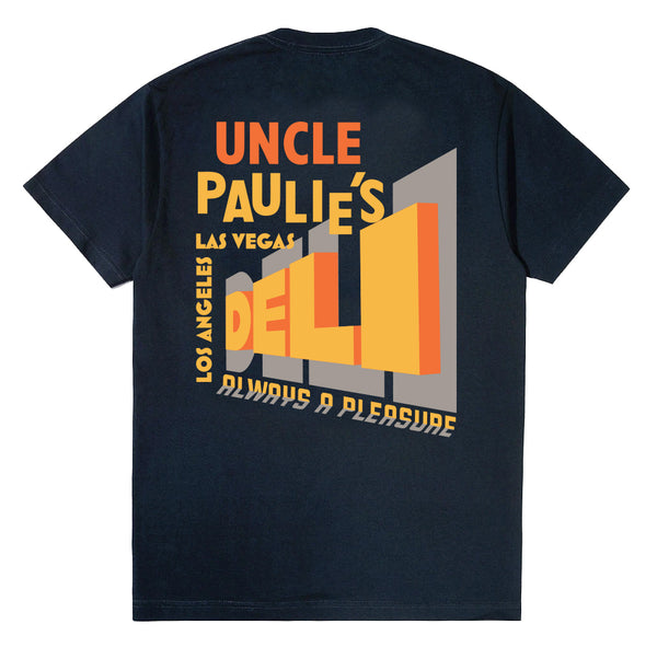 Uncle Paulie's Deco T-Shirt