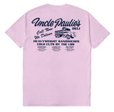 Delivery Tee - Pink