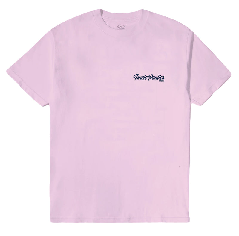 Delivery Tee - Pink