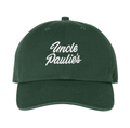 Uncle Paulie's '47 Clean Up Cap Forest Green