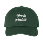 Uncle Paulie's '47 Clean Up Cap Forest Green