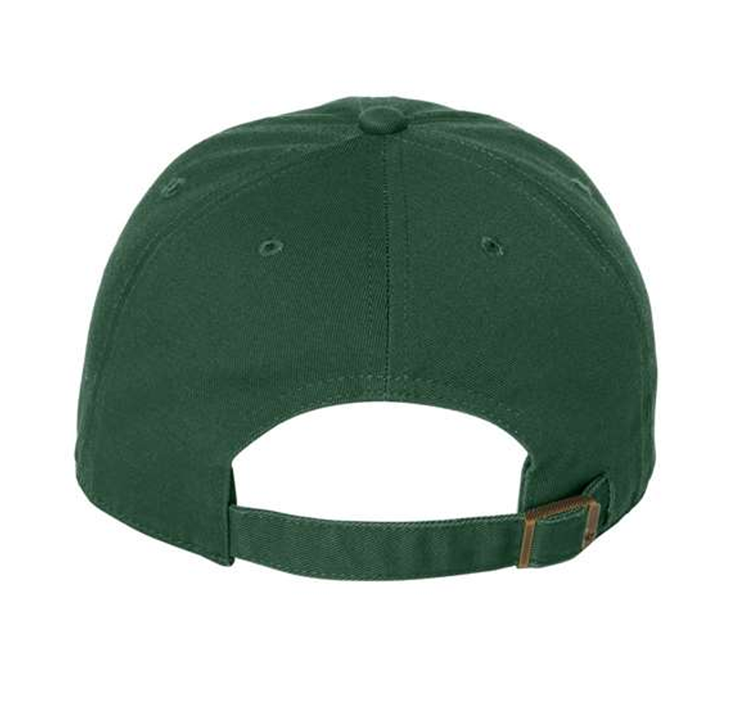 Uncle Paulie's '47 Clean Up Cap Forest Green