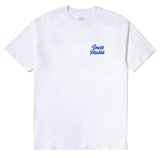 Kimou Meyer aka Grotesk for Uncle Paulie's T-Shirt - White