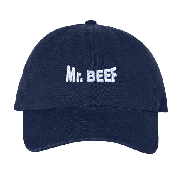 Mr.Beef Pop Up '47 Cap