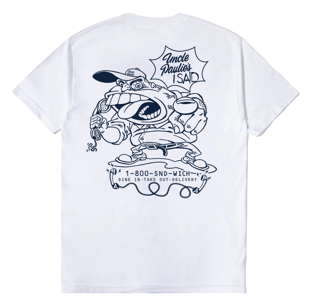 Uncle Paulie's Jerky Boys  T-Shirt