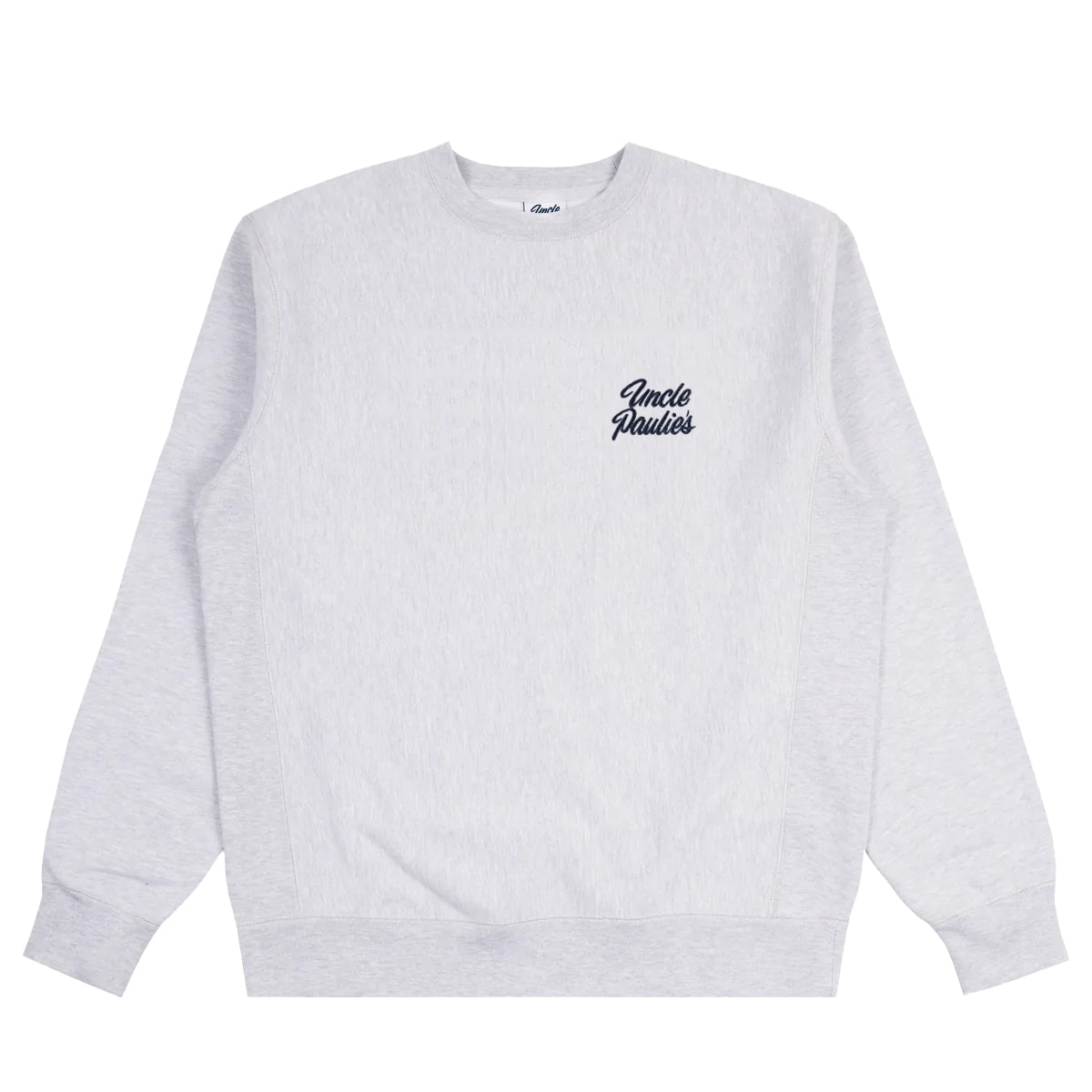 Uncle Paulie's Logo Embroidered Crewneck – Uncle Paulies Deli