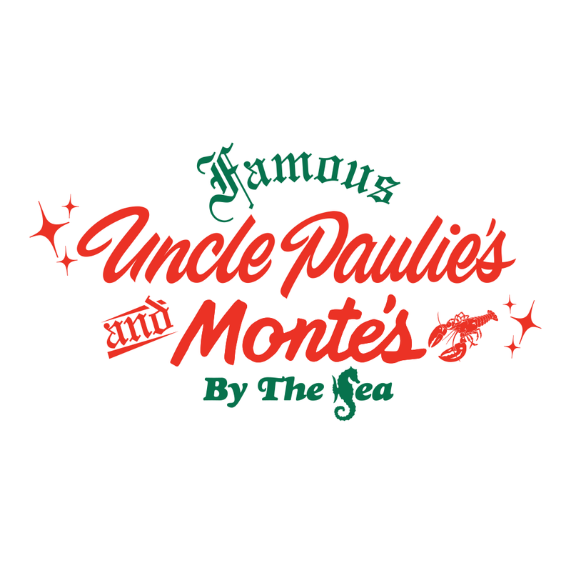 Uncle Paulies & Monte's  - White