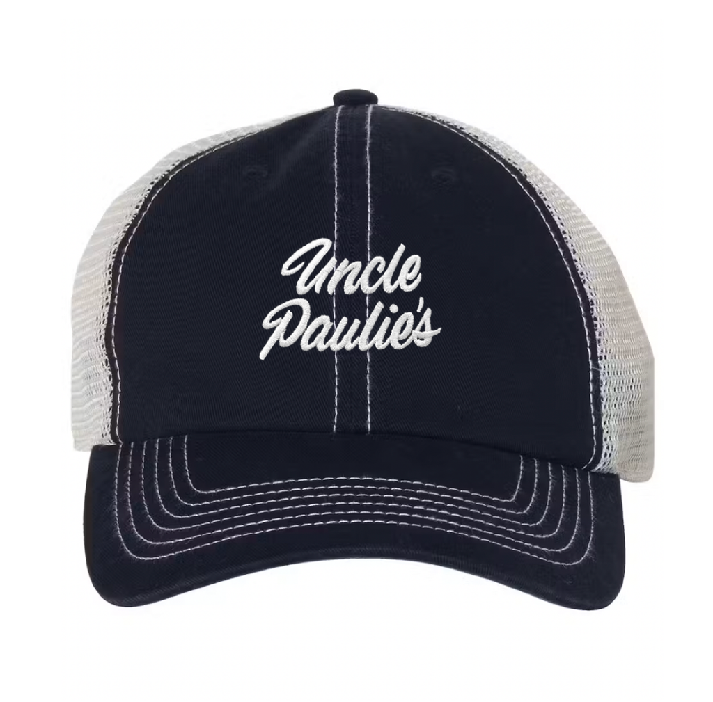 Uncle Paulie's '47 Clean Up Trucker