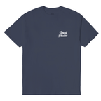 Cash For Cold Cuts T-Shirt - Washed Navy