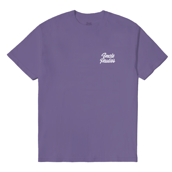 Cash For Cold Cuts T-Shirt - Grape
