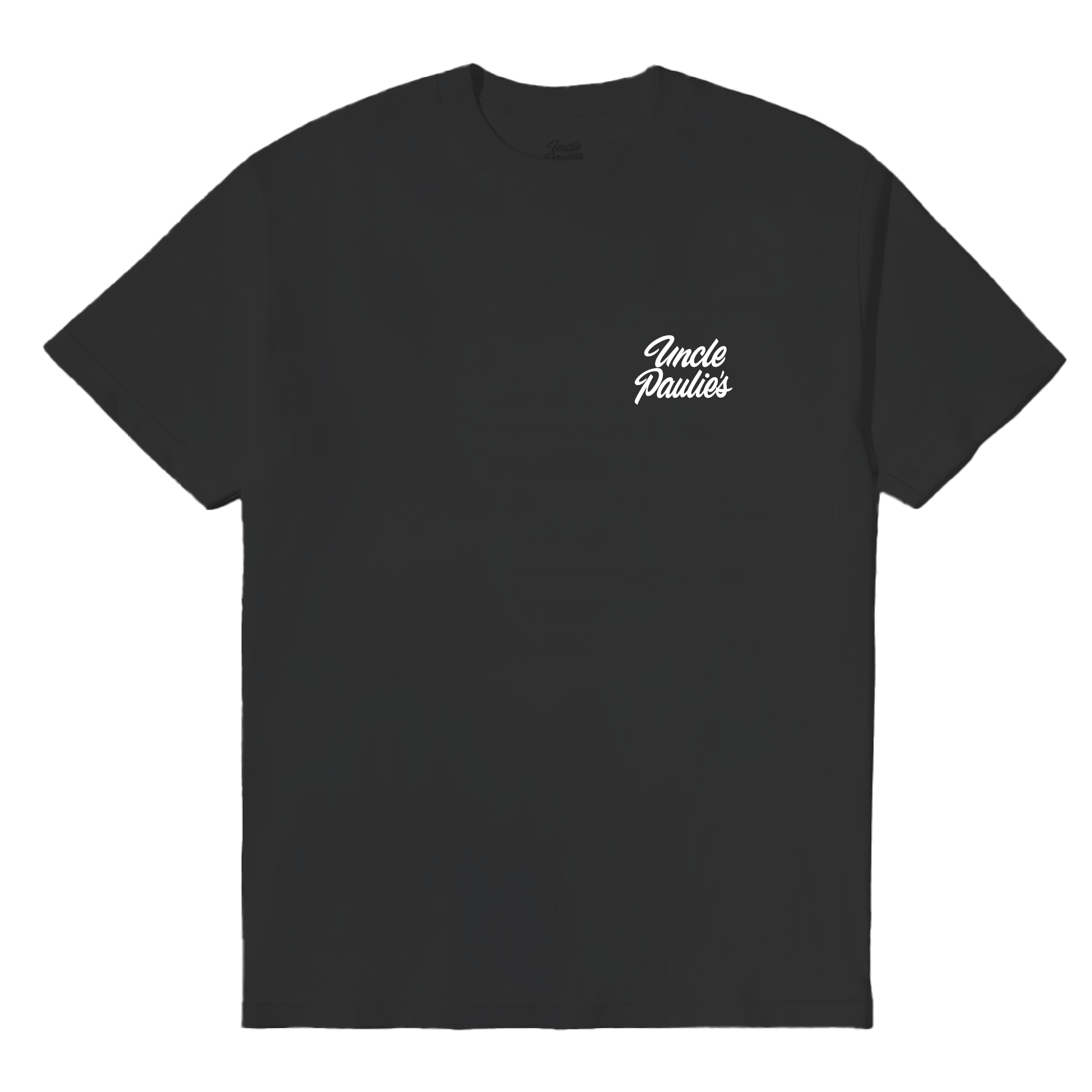 Pay Cash T-Shirt - Black