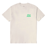 Nothing For Nothing T-Shirt - Ivory