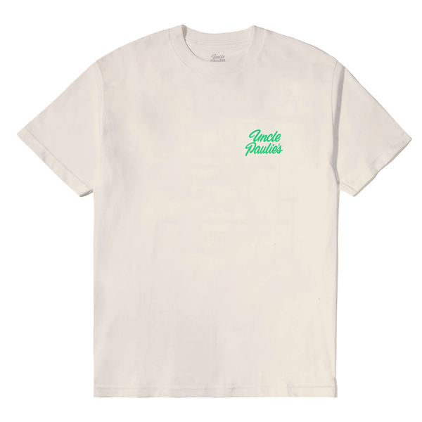 Nothing For Nothing T-Shirt - Ivory