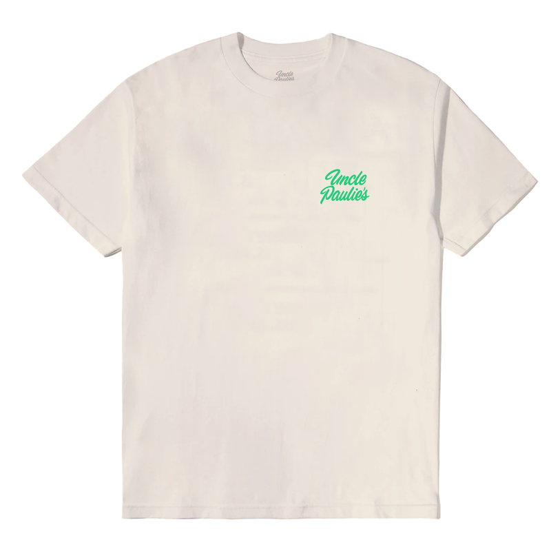 Nothing For Nothing T-Shirt - Ivory