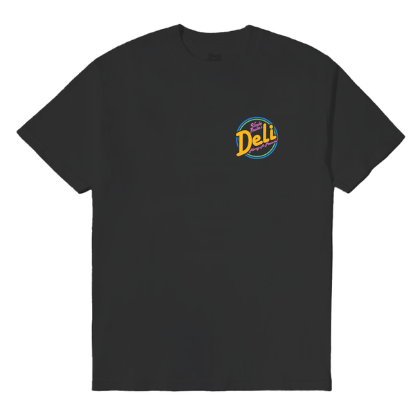Always A Pleasure T-Shirt - Black