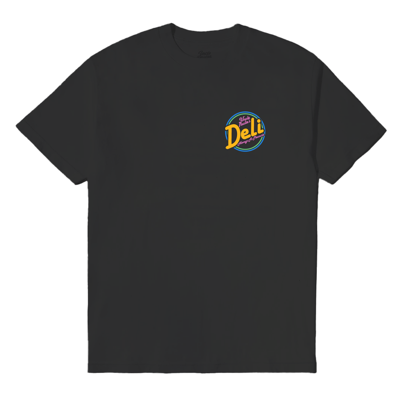 Always A Pleasure T-Shirt - Black