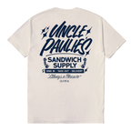 Sandwich Supply T-Shirt - Ivory