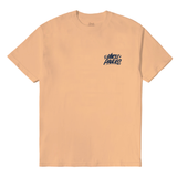 Sandwich Supply T-Shirt - Neon Cantaloupe