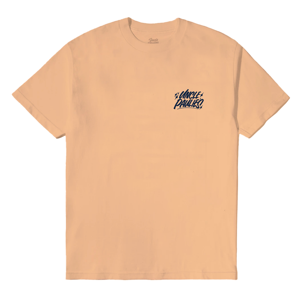 Sandwich Supply T-Shirt - Neon Cantaloupe