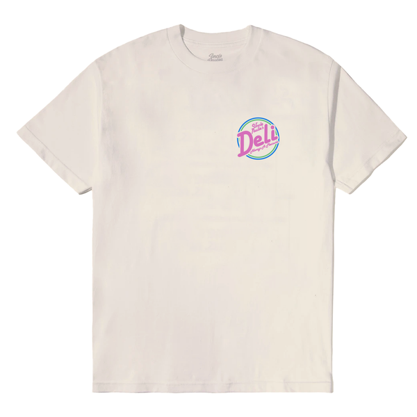 Always A Pleasure T-Shirt - Ivory