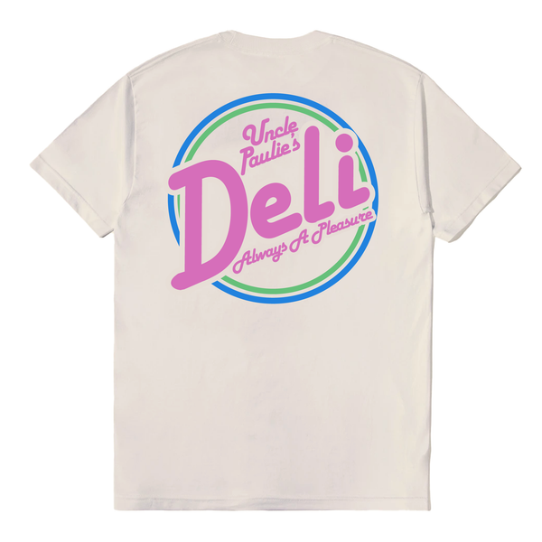 Always A Pleasure T-Shirt - Ivory