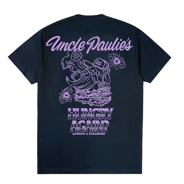 Uncle Paulie's Hungry Again T-Shirt