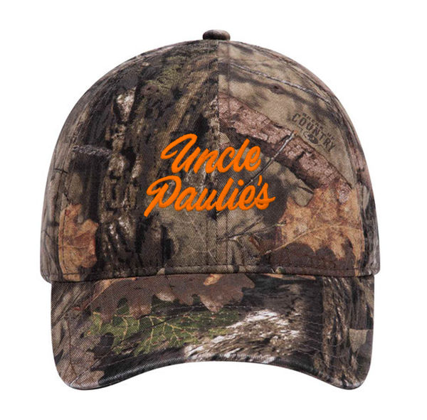 Uncle Paulie's Real Tree Cap