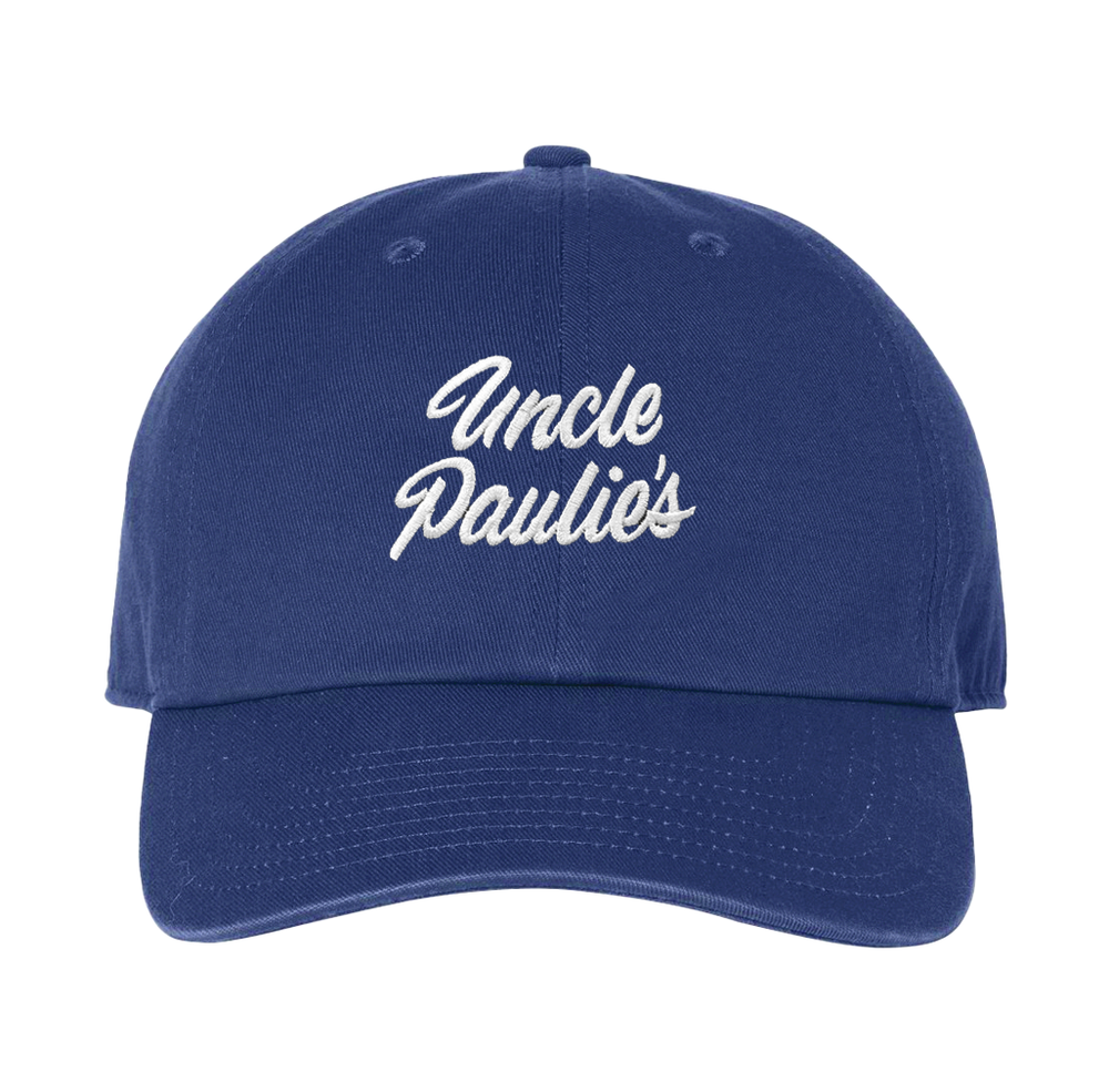 UNCLE PAULIE'S LOGO SNAPBACK CAP ブラック 新品 Headwear \u2013 Uncle Paulies Deli