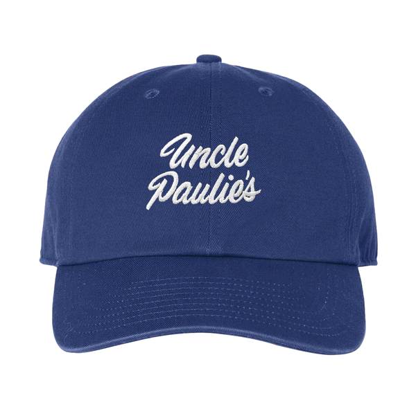 Uncle Paulie's '47 Clean Up Cap Royal