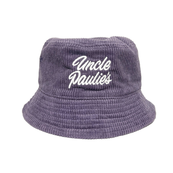 Uncle Paulie's Grape Logo Cord Bucket