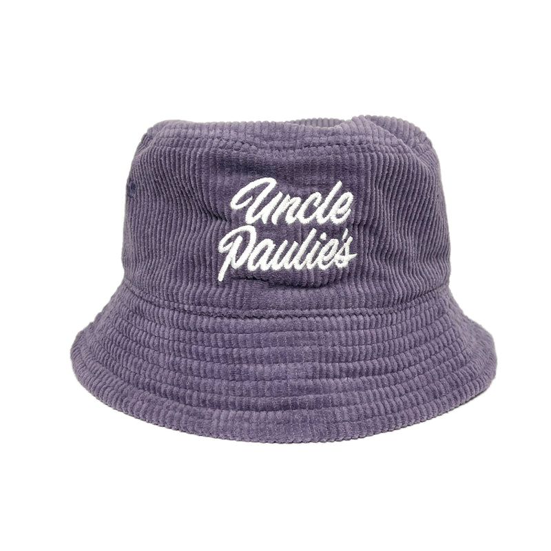 Uncle Paulie's Grape Logo Cord Bucket