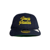 Uncle Paulie's New Era Retro Crown 950 Snapback - Navy