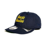 Uncle Paulie's New Era Retro Crown 950 Snapback - Navy