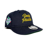 Uncle Paulie's New Era Retro Crown 950 Snapback - Navy