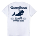 Babe's Pop Up T-Shirt - White