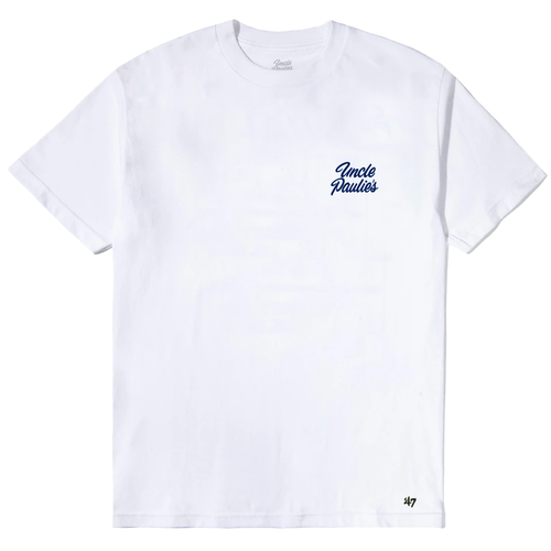 Uncle Paulie's for LA Dodgers T-Shirt - White