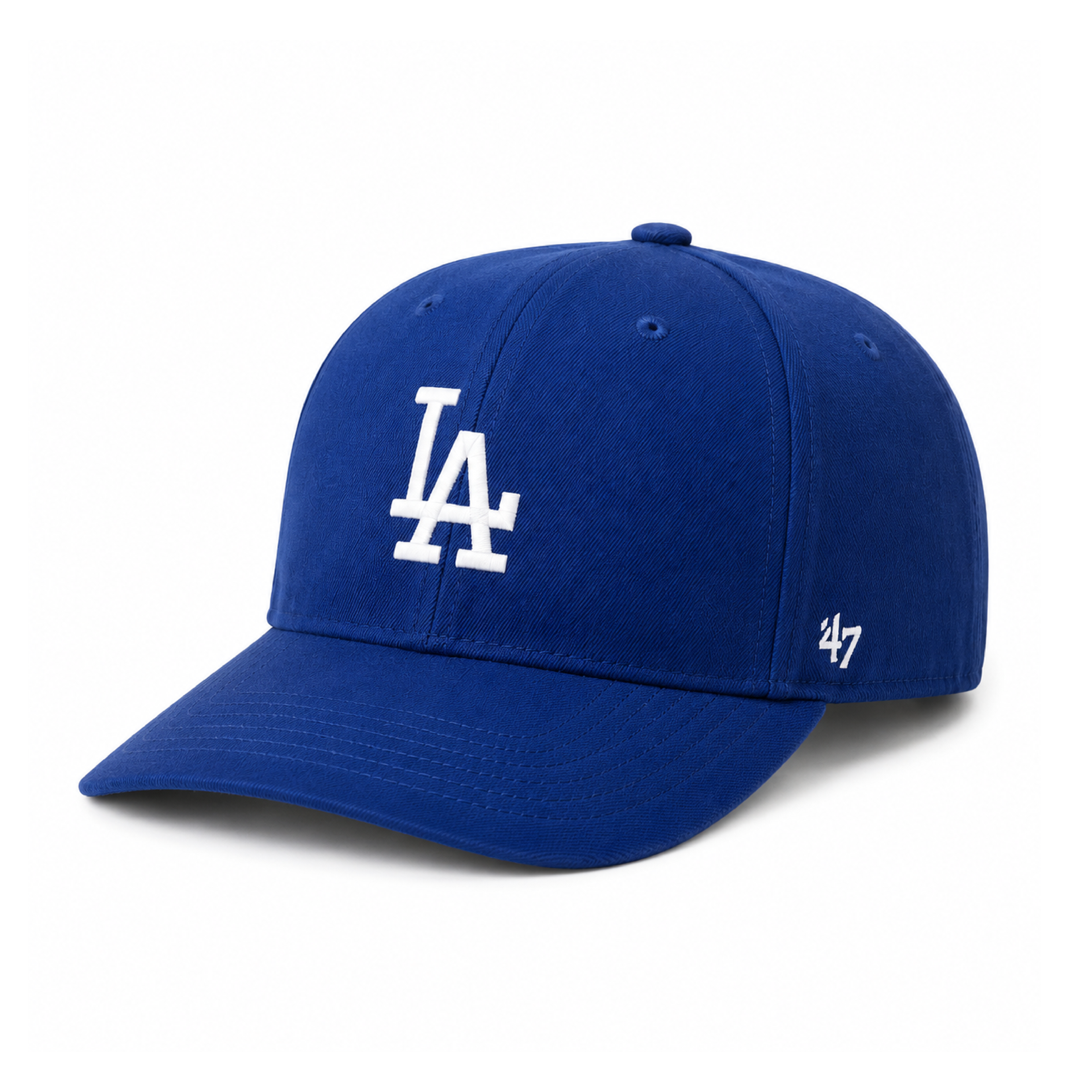 Uncle Paulie's LA Dodgers Snapback - Royal