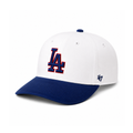 Uncle Paulie's LA Dodgers Snapback - White