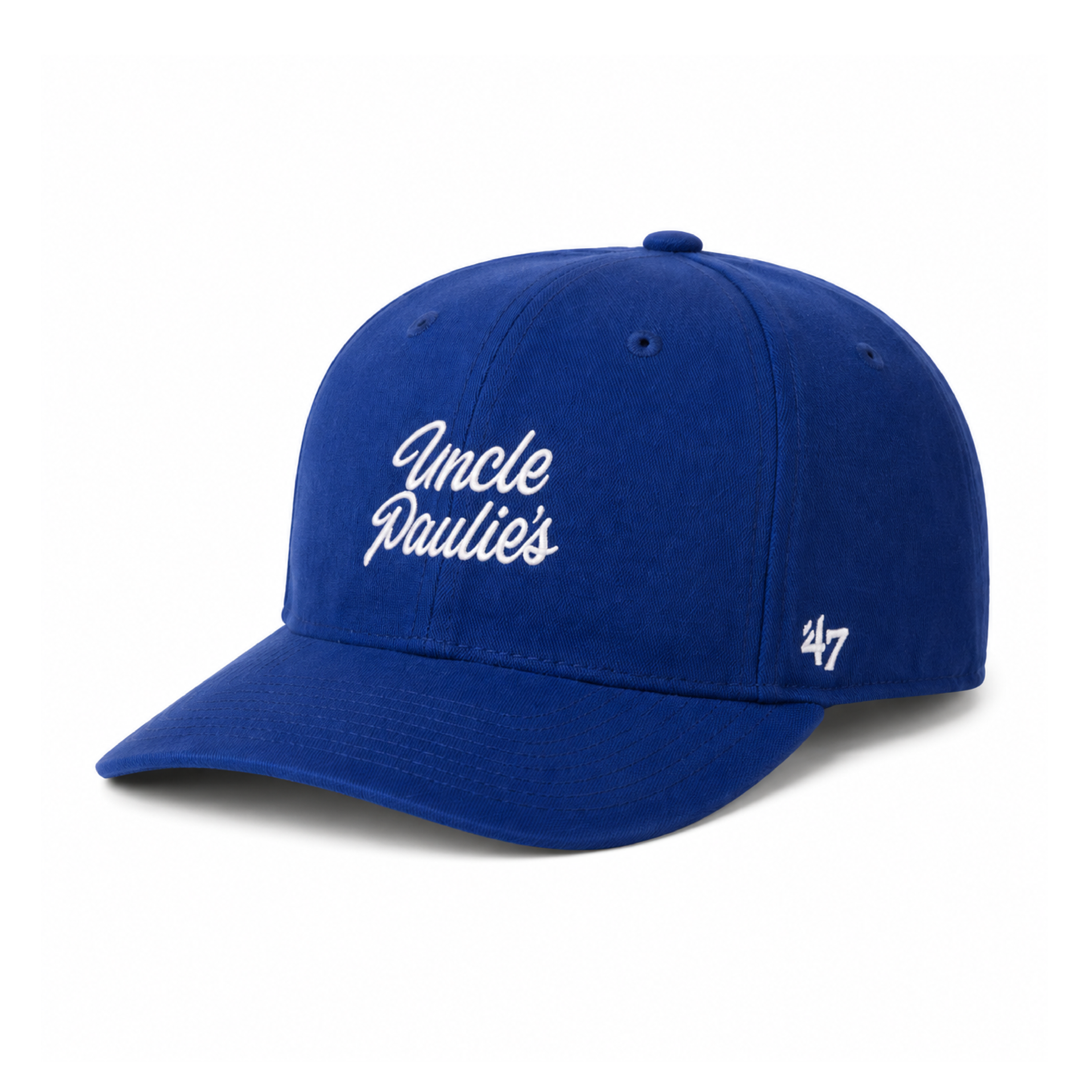 Uncle Paulie's For The LA Dodgers Snapback