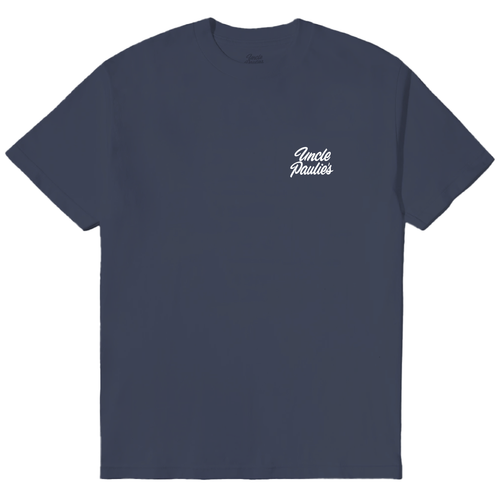 Echo Park Location T-Shirt - Navy
