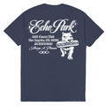 Echo Park Location T-Shirt - Navy